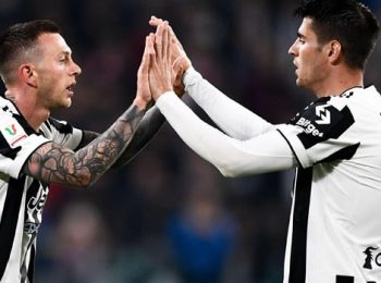 Morata and Bernardeschi will leave Juventus this summer