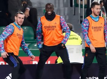 Ancelotti: Bale and Hazard may feature in the UCL final