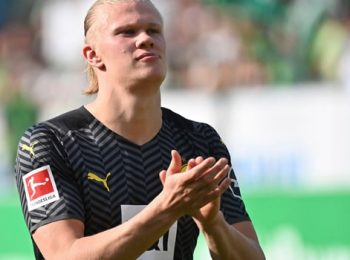 Erling Haaland close to Manchester City transfer