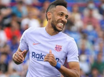 Pierre-Emerick Aubameyang Retires From the Gabon Team