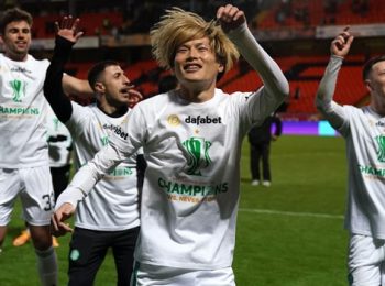 Furuhashi sets high expectations ahead of the new season