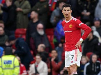 He is absolutely sick and tired of having to carry that squad – Piers Morgan on Cristiano Ronaldo