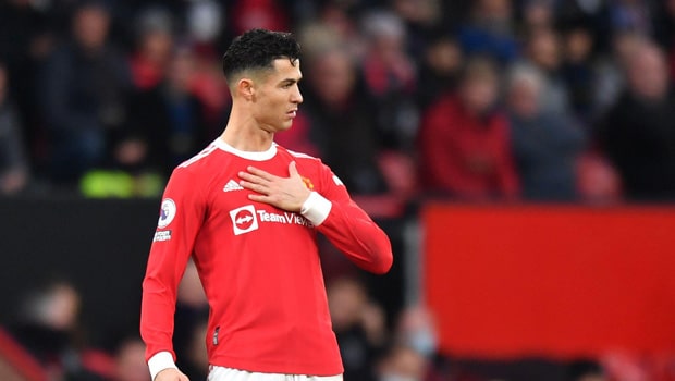 Cristiano Ronaldo Man utd