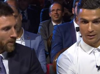 He is perhaps more complete in terms of skills – Joshua Kimmich on comparison between Ronaldo and Messi