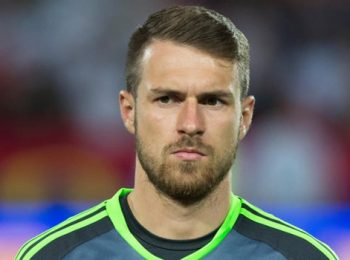 Aaron Ramsey completes move to OGC Nice