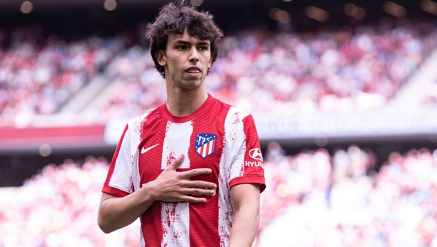 Joao Felix Atletico Madrid
