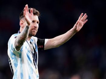 Argentina releases Copa America provisional list