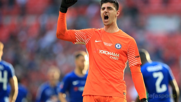 Thibaut Courtois