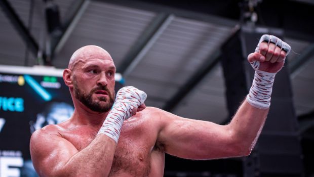 Tyson Fury