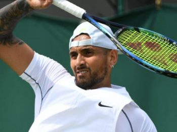 Kyrgios withdraws from US Open