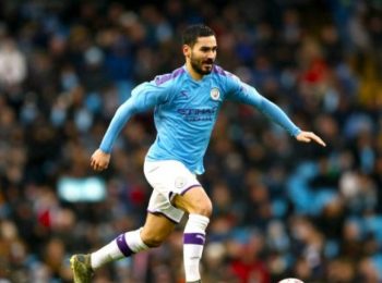 Gundogan secures late winner for Barcelona