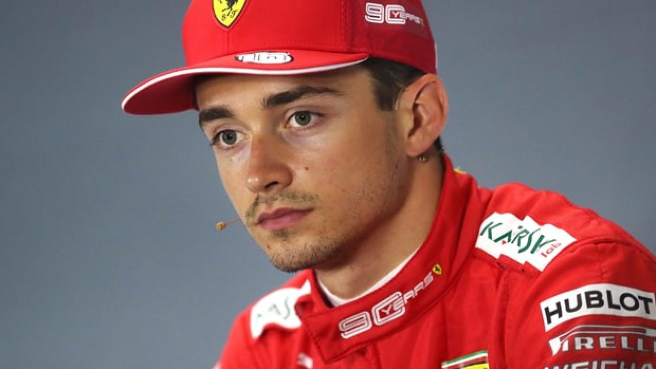 Charles Leclerc