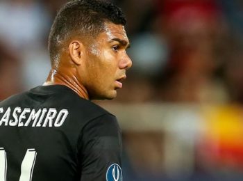 Man United form gives me sleepless nights – Casemiro