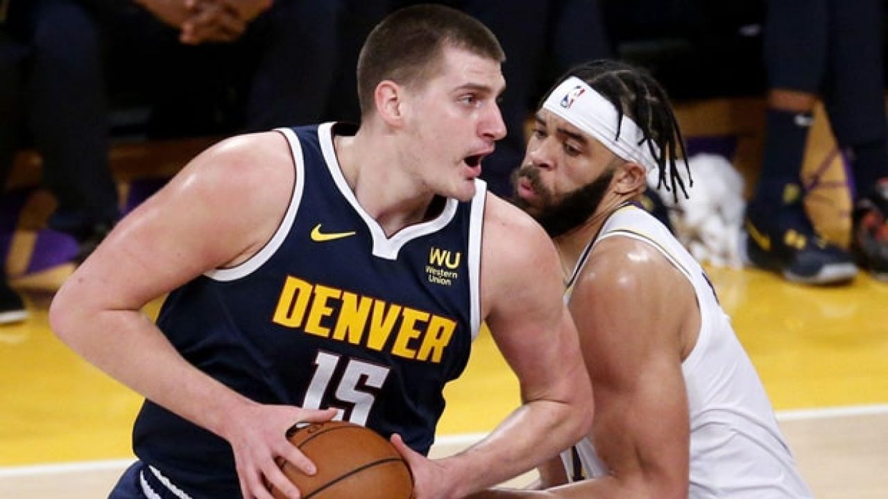 Nikola Jokic